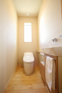 1階トイレ 1階トイレ