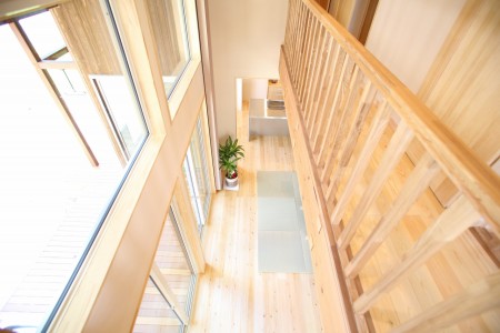 吹き抜け&ギャラリー 吹き抜け&ギャラリー