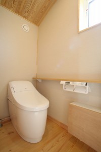 2階トイレ 2階トイレ