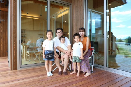 なかよしファミリー なかよしファミリー