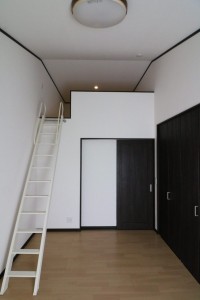 K様邸　子供部屋2