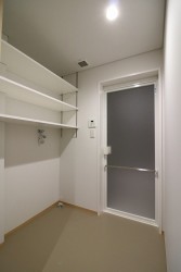 須坂市Y様邸脱衣室