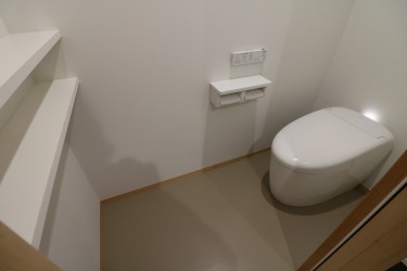 須坂市Y様邸トイレ2