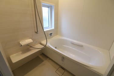 長野市U様邸バスルーム2