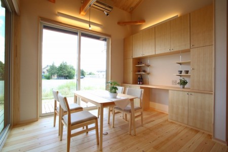 ダイニングルーム