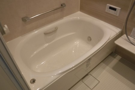 長野市U様邸リフォーム　浴室AFTER